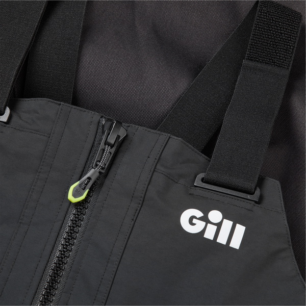 2026 Gill Womens OS3 Coastal Trousers OS33TW - Black